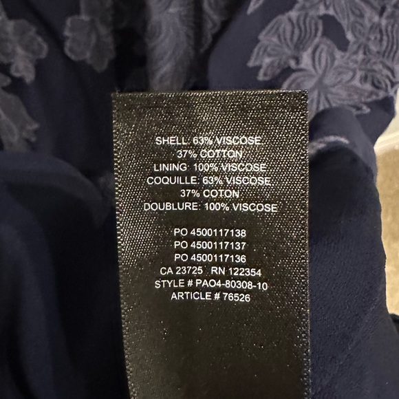 Wilfred Aritzia Alma Dress M - Picture 6 of 6